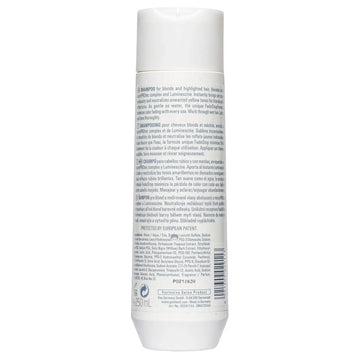 Goldwell Dualsenses Blonde and Highlights Anti-Yellow Shampoo 250ml - Goldwell